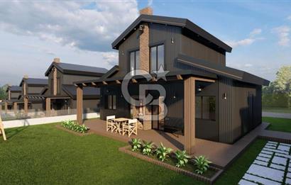 LEZGİ SARIBEYLER'DE ÇELİK KONSTÜKSİYON SATILIK MÜSTAKİL EV