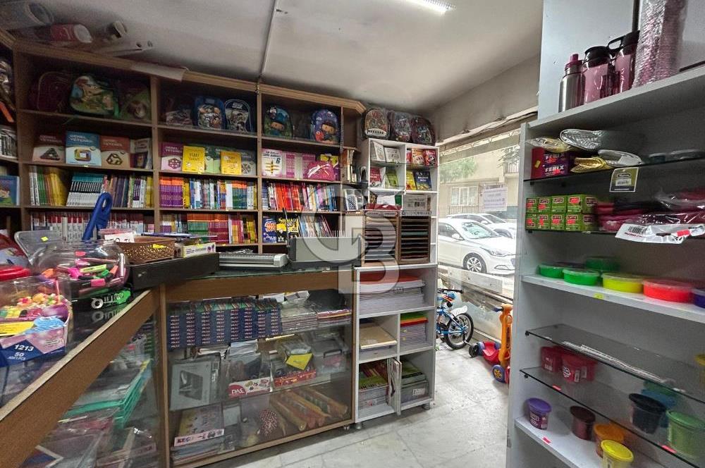 COLDWELL BANKER ONE'DAN ÜSKÜDAR BULGURLU SATILIK DÜKKAN