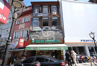 BARTIN KEMERKÖPRÜ ÇARŞI İÇİ SATILIK KOMPLE BİNA/CB ERVA'DAN