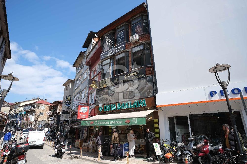 BARTIN KEMERKÖPRÜ ÇARŞI İÇİ SATILIK KOMPLE BİNA/CB ERVA'DAN