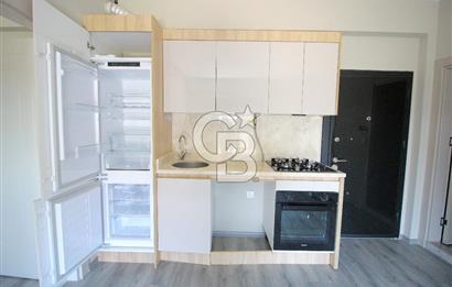 Menderes Site İçi Köşe Konum, Havuz Cephe 2+1 Kiralık Daire