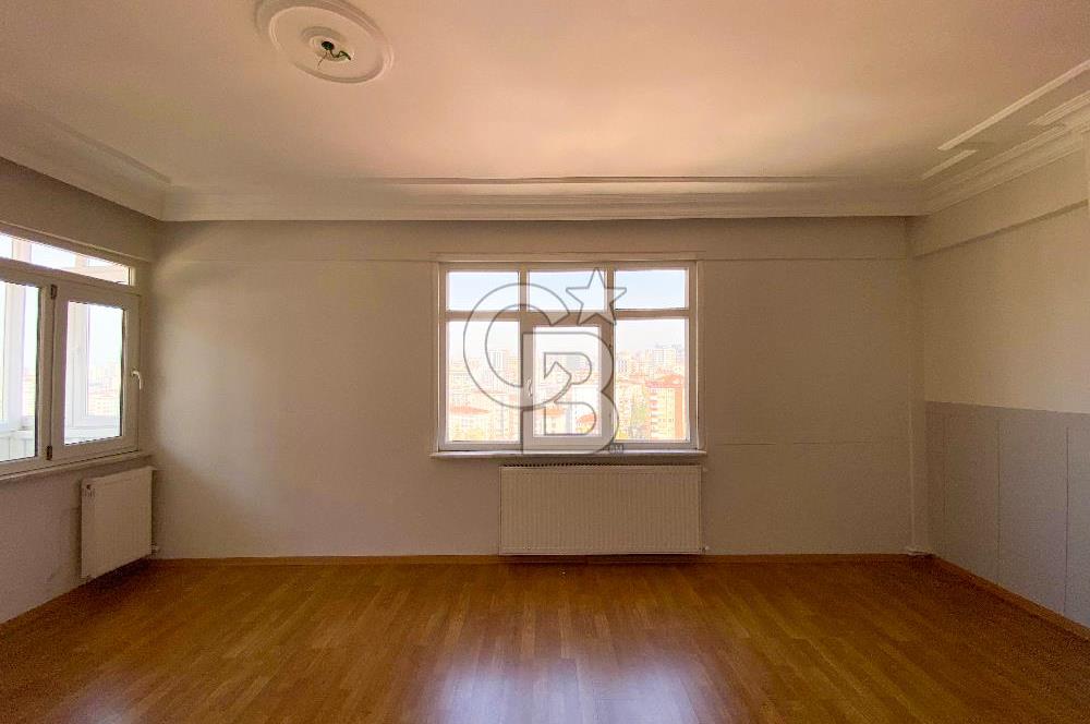 KIZILAY'IN SOKAĞINDA, GENİŞ, 3+1 , 135 M2 