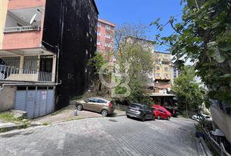 Kağıthane Talatpaşa Mahallesinde Projesi Hazır Satılık Arsa