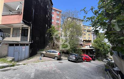Kağıthane Talatpaşa Mahallesinde Projesi Hazır Satılık Arsa