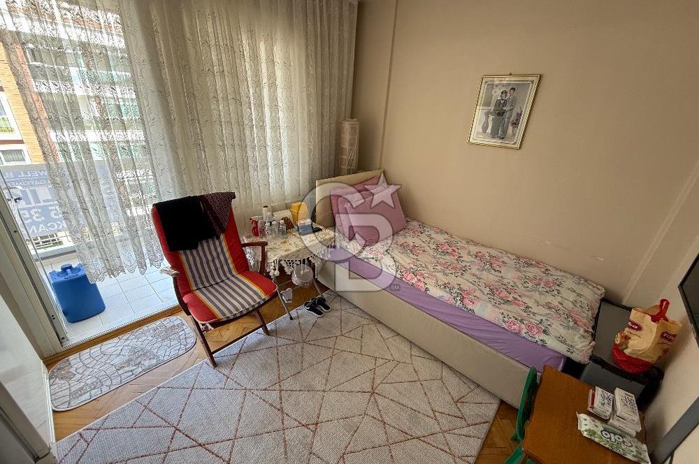İzmir Demirkopru'de 3+1 satilik daire