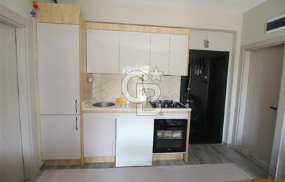 Menderes Site İçi Köşe Konum, Havuz Cephe 2+1 Kiralık Daire
