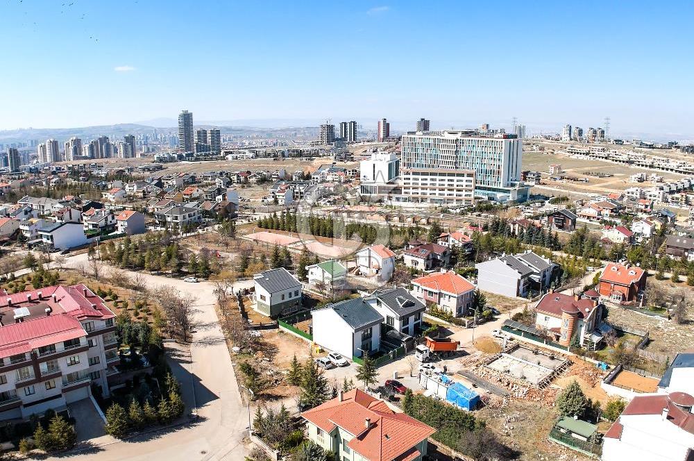 İNCEK LOSANTE YAKINI FULL YAPILI (SIFIR), TAKASLI SATILIK VİLLA