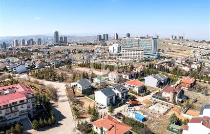 İNCEK LOSANTE YAKINI FULL YAPILI (SIFIR), TAKASLI SATILIK VİLLA