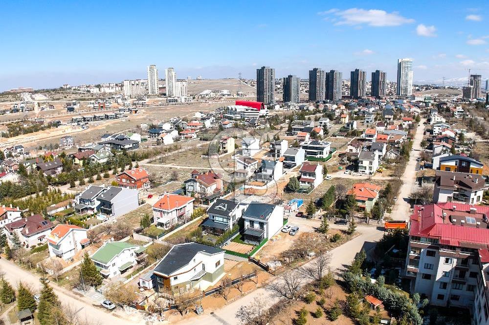 İNCEK LOSANTE YAKINI FULL YAPILI (SIFIR), TAKASLI SATILIK VİLLA