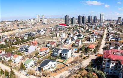 İNCEK LOSANTE YAKINI FULL YAPILI (SIFIR), TAKASLI SATILIK VİLLA