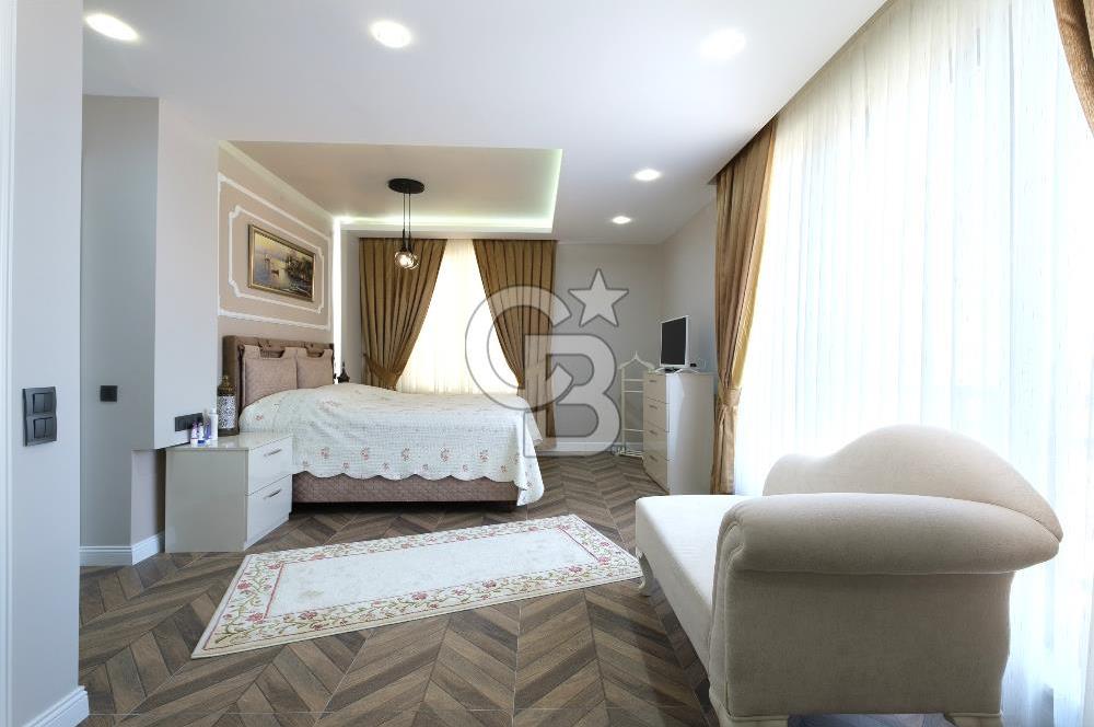 İNCEK LOSANTE YAKINI FULL YAPILI (SIFIR), TAKASLI SATILIK VİLLA