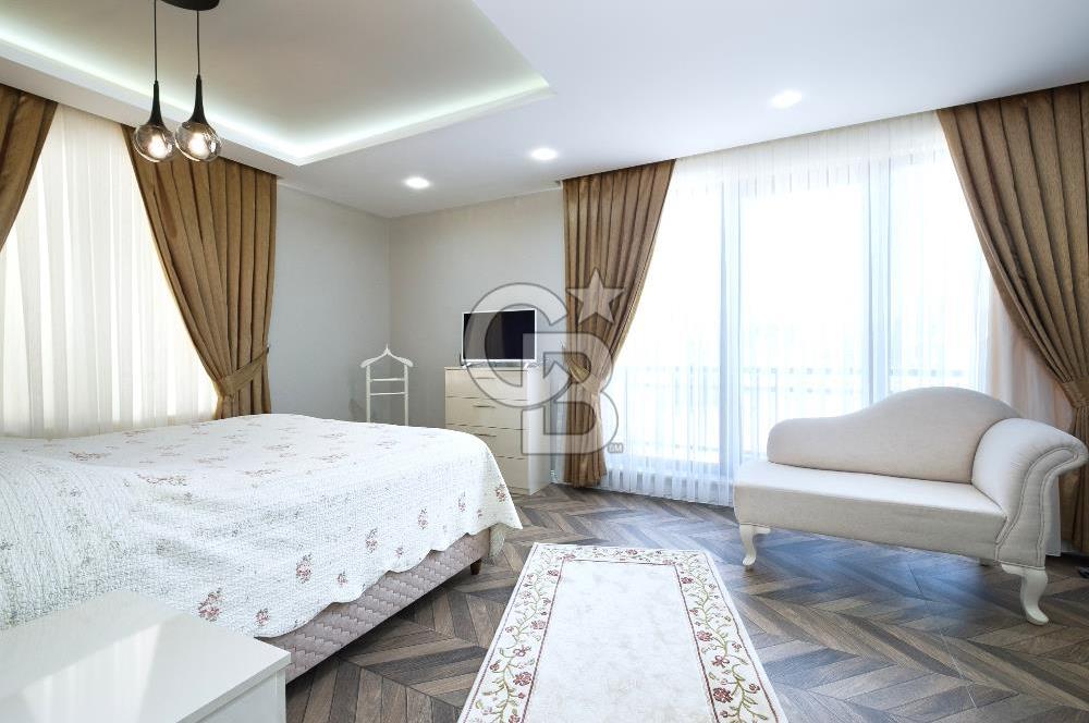 İNCEK LOSANTE YAKINI FULL YAPILI (SIFIR), TAKASLI SATILIK VİLLA