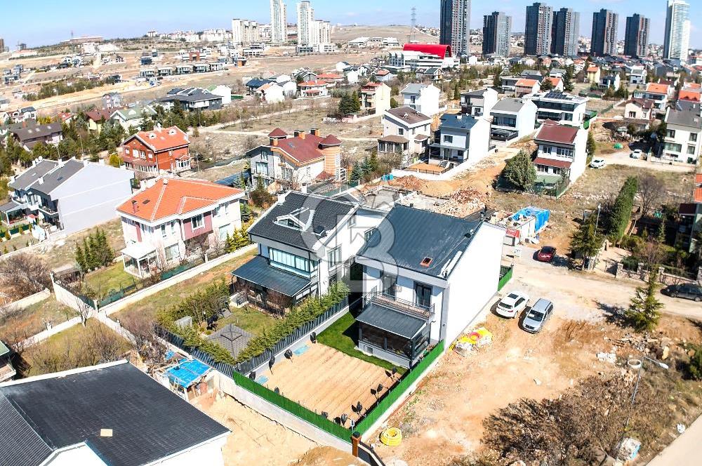İNCEK LOSANTE YAKINI FULL YAPILI (SIFIR), TAKASLI SATILIK VİLLA