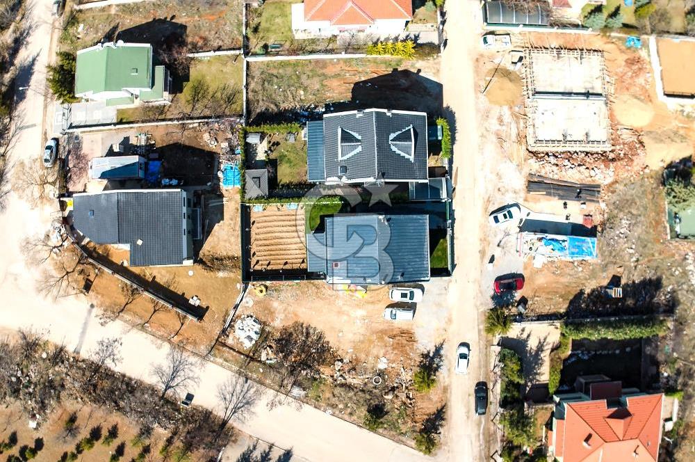 İNCEK LOSANTE YAKINI FULL YAPILI (SIFIR), TAKASLI SATILIK VİLLA