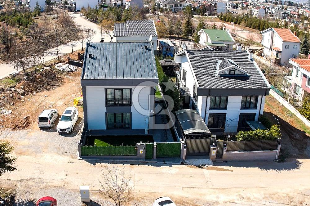 İNCEK LOSANTE YAKINI FULL YAPILI (SIFIR), TAKASLI SATILIK VİLLA