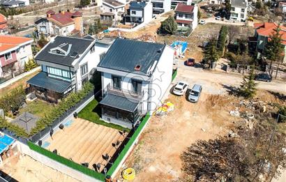 İNCEK LOSANTE YAKINI FULL YAPILI (SIFIR), TAKASLI SATILIK VİLLA
