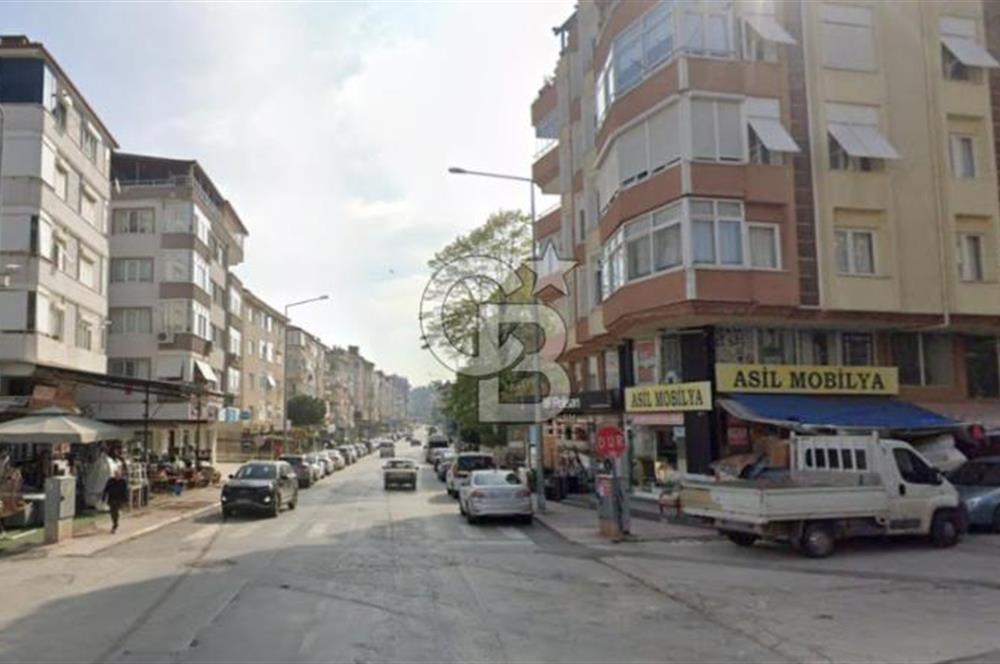 Yalova Çınarcık’ın Gözde Lokasyonunda Kiralık / Satılık Asma Katlı, Depolu Geniş Dükkan!
