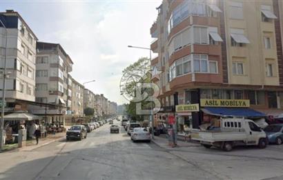 Yalova Çınarcık’ın Gözde Lokasyonunda Kiralık / Satılık Asma Katlı, Depolu Geniş Dükkan!