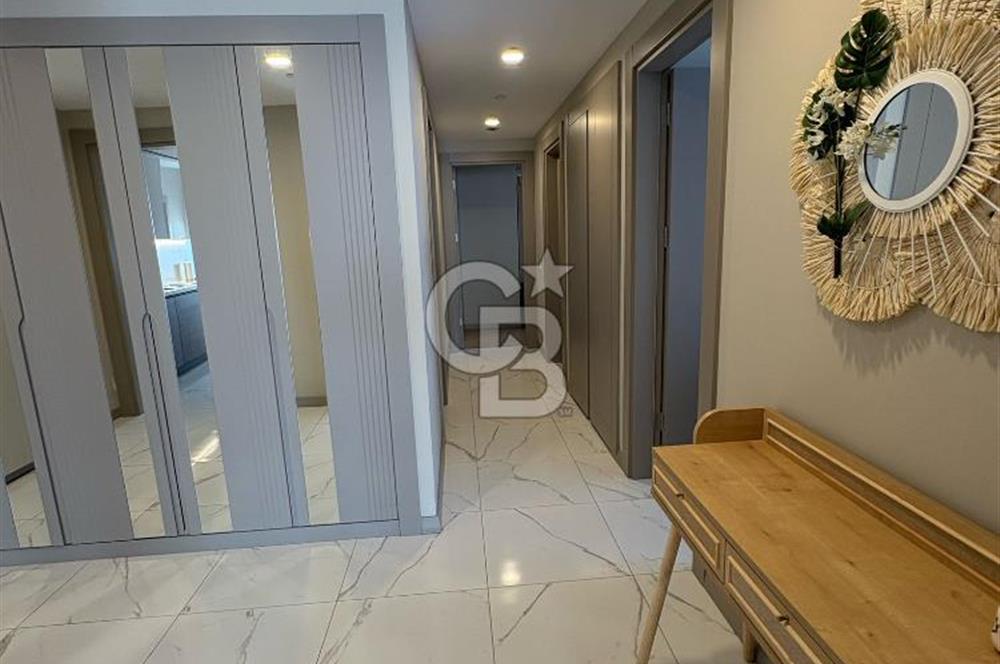 AĞAOĞLU ÇEKMEKÖY PARK'TA 3+1 KİRALIK DAİRE/CB BRİDGE