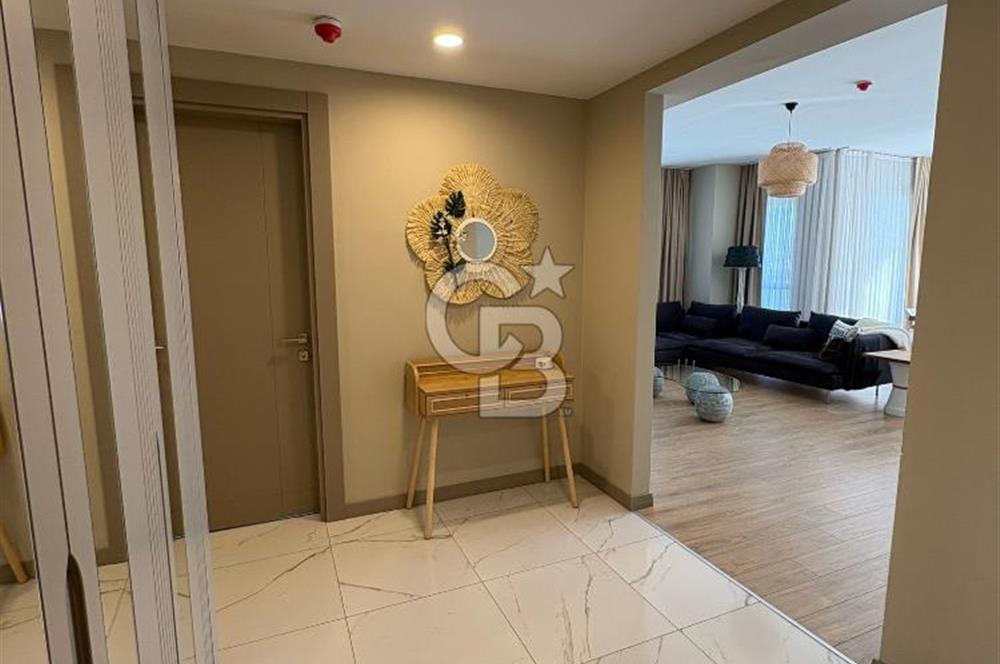 AĞAOĞLU ÇEKMEKÖY PARK'TA 3+1 KİRALIK DAİRE/CB BRİDGE