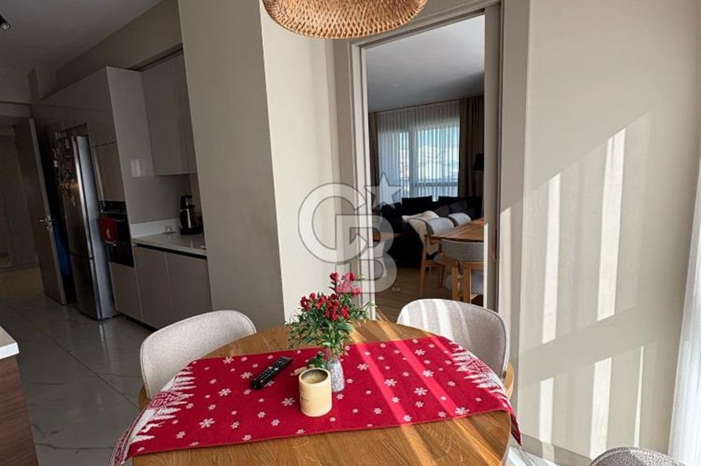AĞAOĞLU ÇEKMEKÖY PARK'TA 3+1 KİRALIK DAİRE/CB BRİDGE