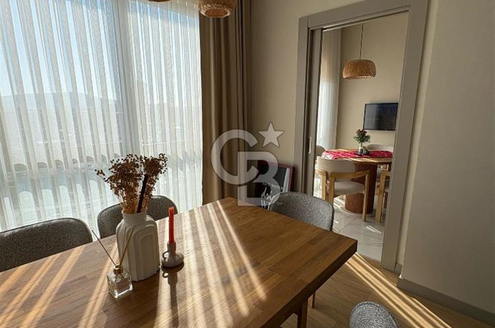 AĞAOĞLU ÇEKMEKÖY PARK'TA 3+1 KİRALIK DAİRE/CB BRİDGE
