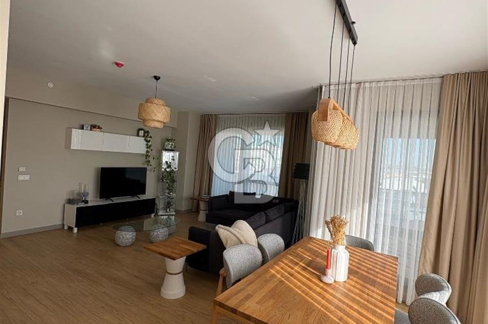 AĞAOĞLU ÇEKMEKÖY PARK'TA 3+1 KİRALIK DAİRE/CB BRİDGE