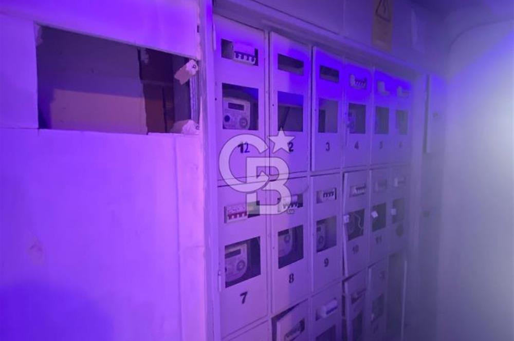 MENEMEN YAHŞELLİ MAHALLESİ'NDE 3+1 DOĞALGAZLI SATILIK DAİRE