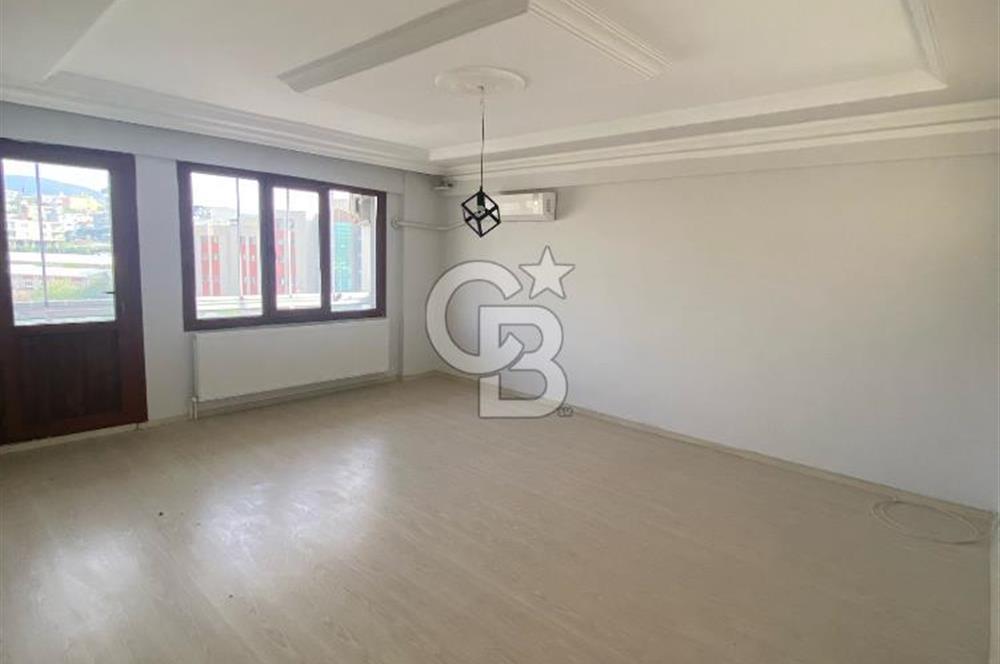 MENEMEN YAHŞELLİ MAHALLESİ'NDE 3+1 DOĞALGAZLI SATILIK DAİRE