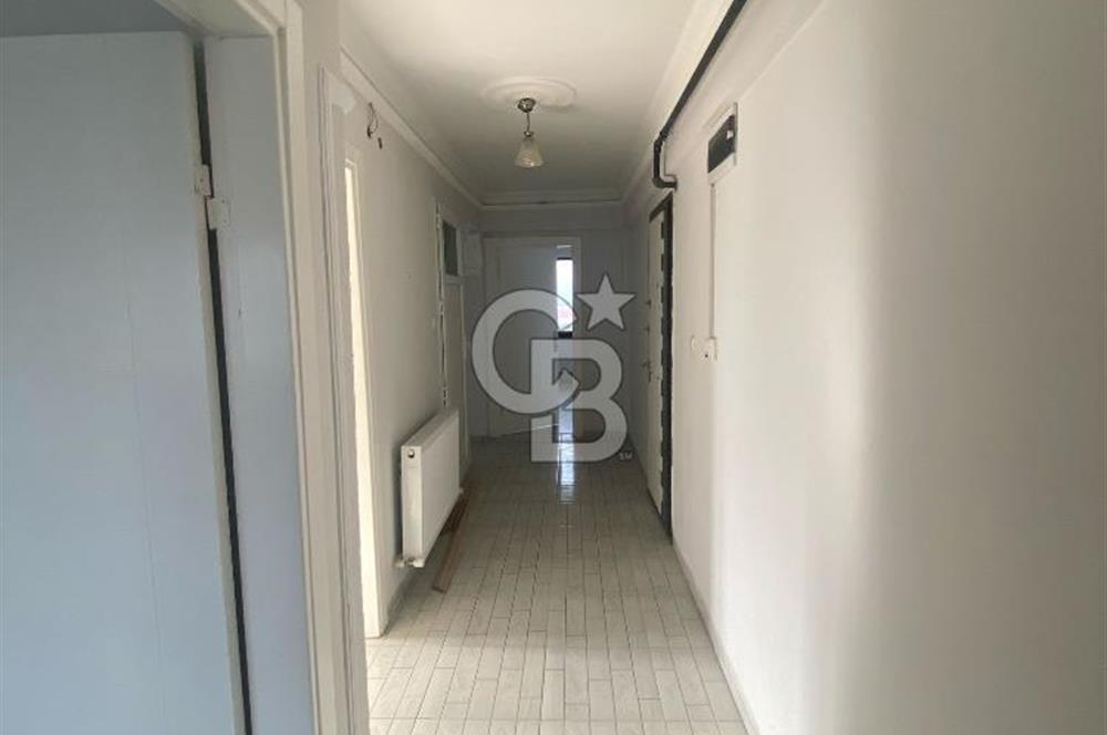 MENEMEN YAHŞELLİ MAHALLESİ'NDE 3+1 DOĞALGAZLI SATILIK DAİRE