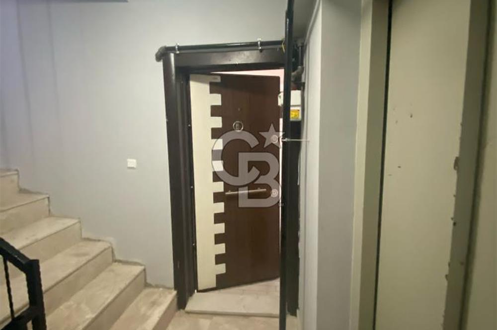MENEMEN YAHŞELLİ MAHALLESİ'NDE 3+1 DOĞALGAZLI SATILIK DAİRE