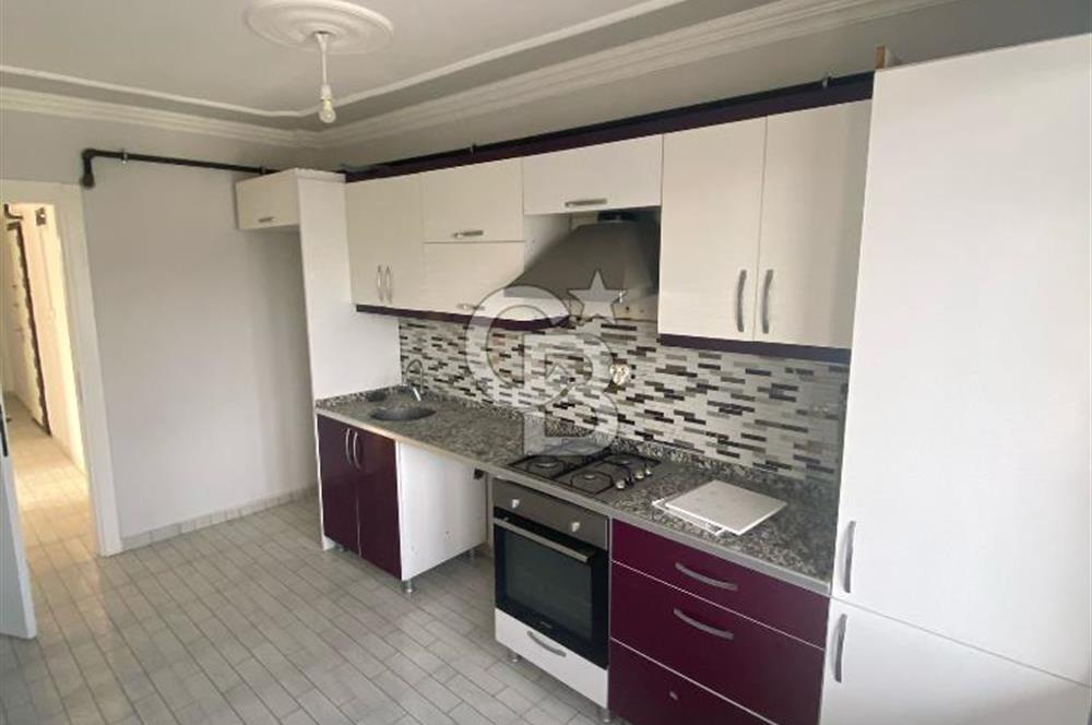 MENEMEN YAHŞELLİ MAHALLESİ'NDE 3+1 DOĞALGAZLI SATILIK DAİRE