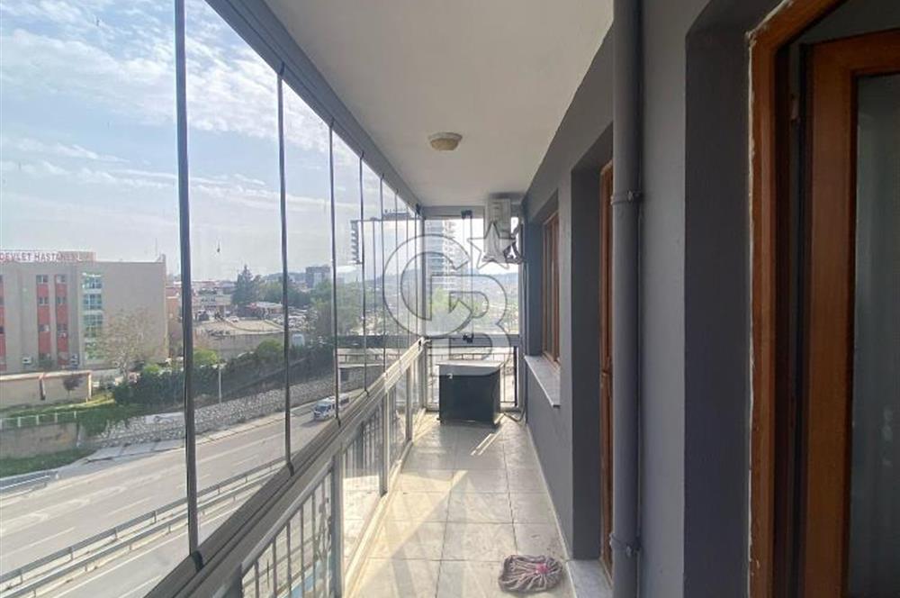 MENEMEN YAHŞELLİ MAHALLESİ'NDE 3+1 DOĞALGAZLI SATILIK DAİRE