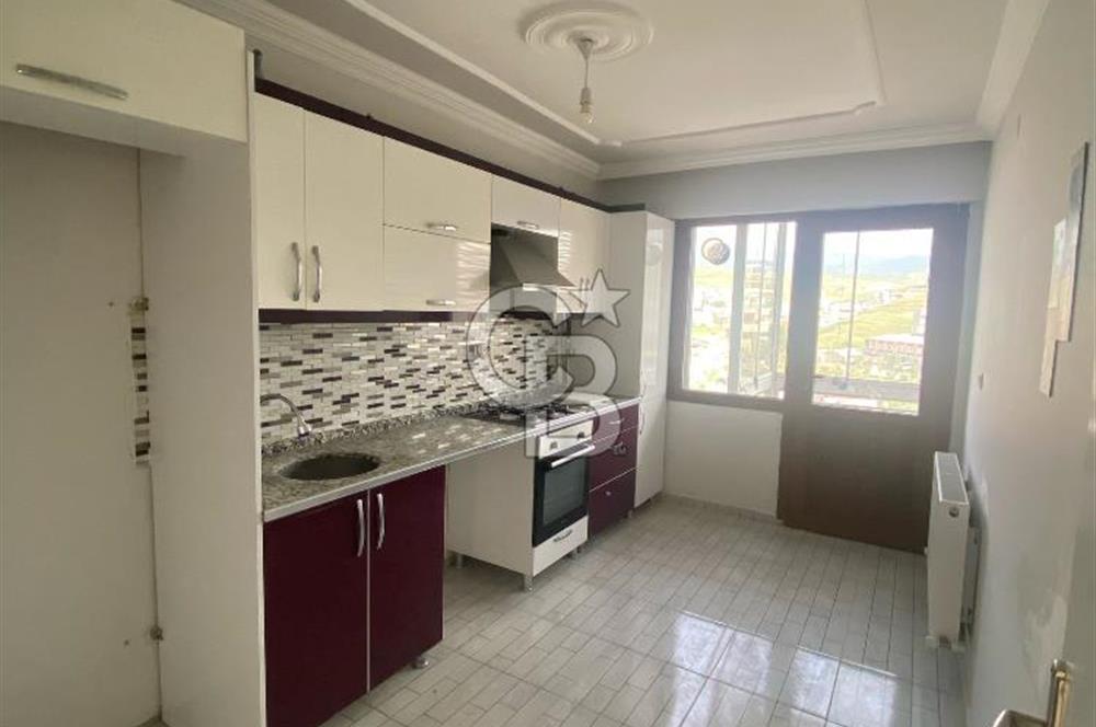 MENEMEN YAHŞELLİ MAHALLESİ'NDE 3+1 DOĞALGAZLI SATILIK DAİRE