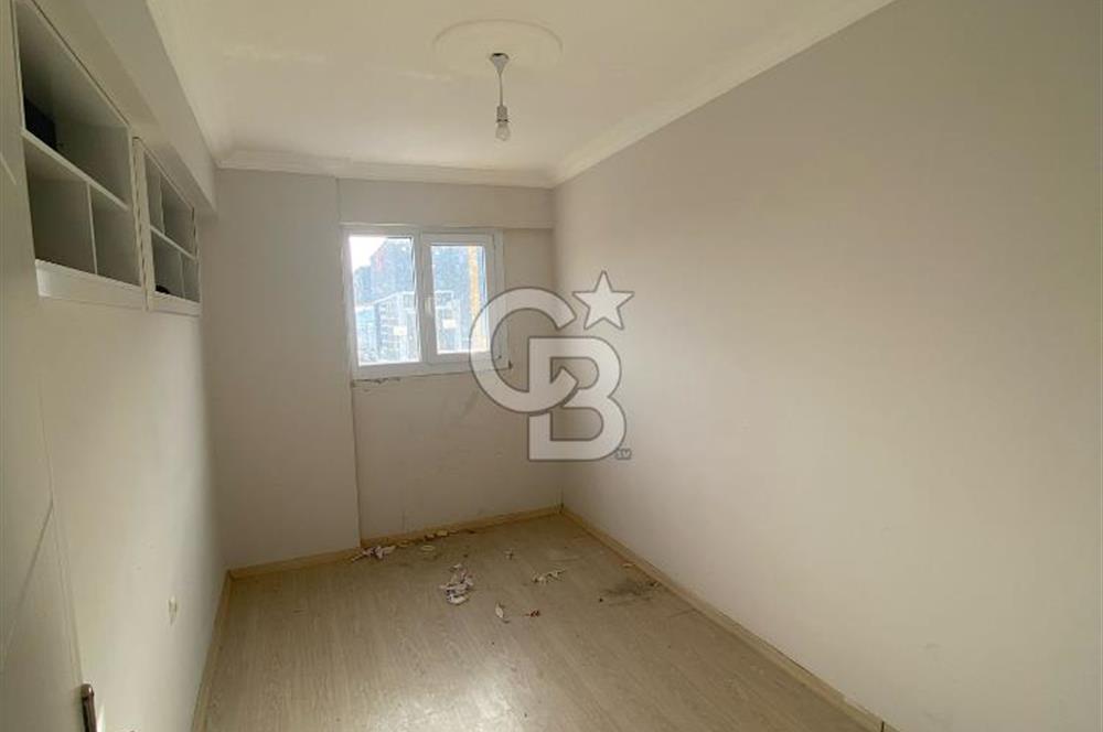 MENEMEN YAHŞELLİ MAHALLESİ'NDE 3+1 DOĞALGAZLI SATILIK DAİRE