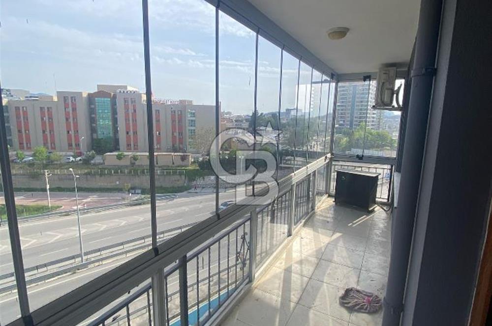 MENEMEN YAHŞELLİ MAHALLESİ'NDE 3+1 DOĞALGAZLI SATILIK DAİRE