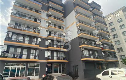 MENEMEN YAHŞELLİ MAHALLESİ'NDE 3+1 DOĞALGAZLI SATILIK DAİRE
