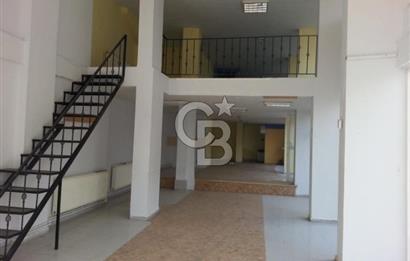 Yalova Çınarcık’ın Gözde Lokasyonunda Kiralık / Satılık Asma Katlı, Depolu Geniş Dükkan!