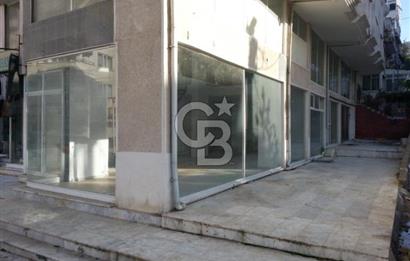 Yalova Çınarcık’ın Gözde Lokasyonunda Kiralık / Satılık Asma Katlı, Depolu Geniş Dükkan!