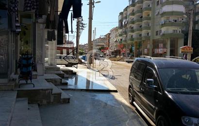 Yalova Çınarcık’ın Gözde Lokasyonunda Kiralık / Satılık Asma Katlı, Depolu Geniş Dükkan!