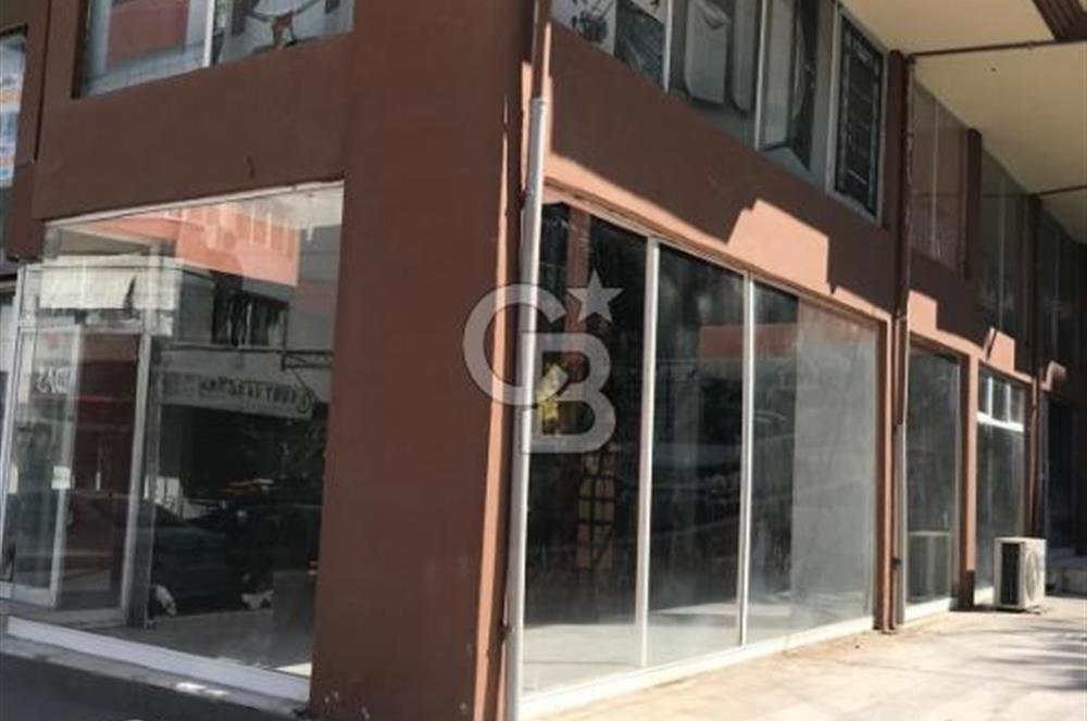 Yalova Çınarcık’ın Gözde Lokasyonunda Kiralık / Satılık Asma Katlı, Depolu Geniş Dükkan!