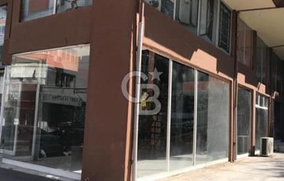 Yalova Çınarcık’ın Gözde Lokasyonunda Kiralık / Satılık Asma Katlı, Depolu Geniş Dükkan!