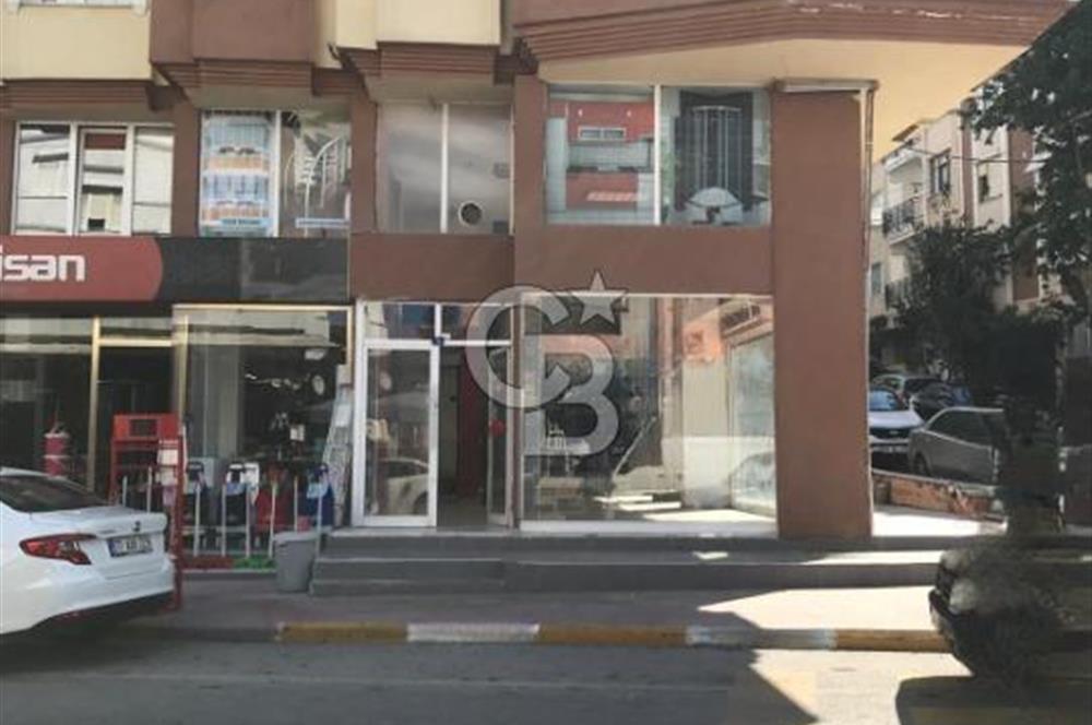 Yalova Çınarcık’ın Gözde Lokasyonunda Kiralık / Satılık Asma Katlı, Depolu Geniş Dükkan!