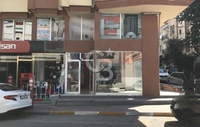 Yalova Çınarcık’ın Gözde Lokasyonunda Kiralık / Satılık Asma Katlı, Depolu Geniş Dükkan!