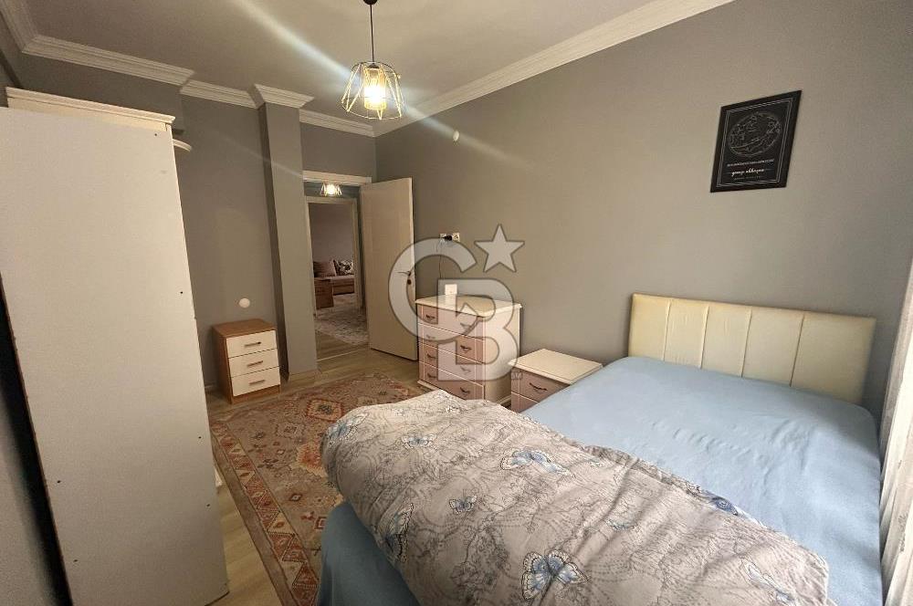 Şirinevler Meydanda Eşyalı,Temiz 2+1 Kiralık Daire