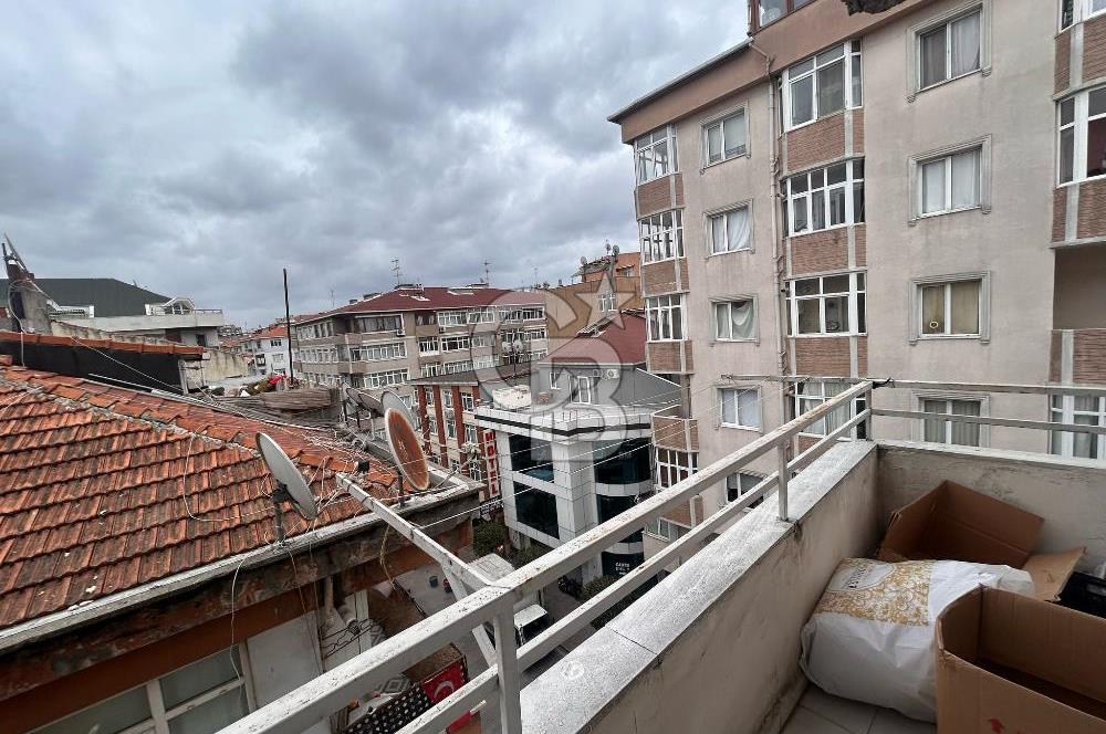 Şirinevler Meydanda Eşyalı,Temiz 2+1 Kiralık Daire