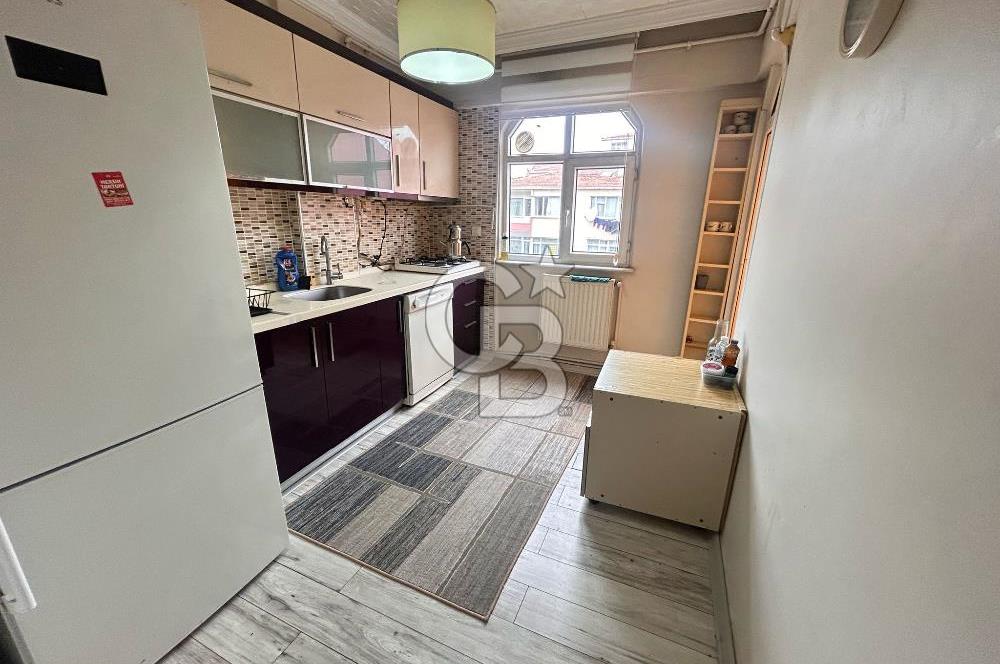 Şirinevler Meydanda Eşyalı,Temiz 2+1 Kiralık Daire