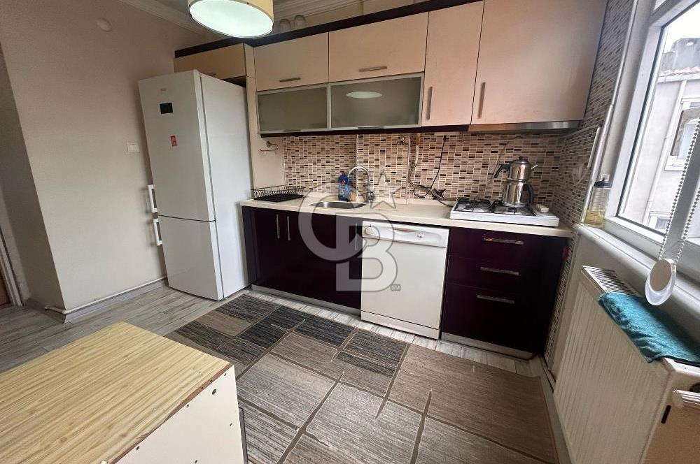 Şirinevler Meydanda Eşyalı,Temiz 2+1 Kiralık Daire