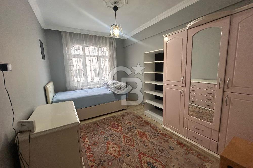 Şirinevler Meydanda Eşyalı,Temiz 2+1 Kiralık Daire