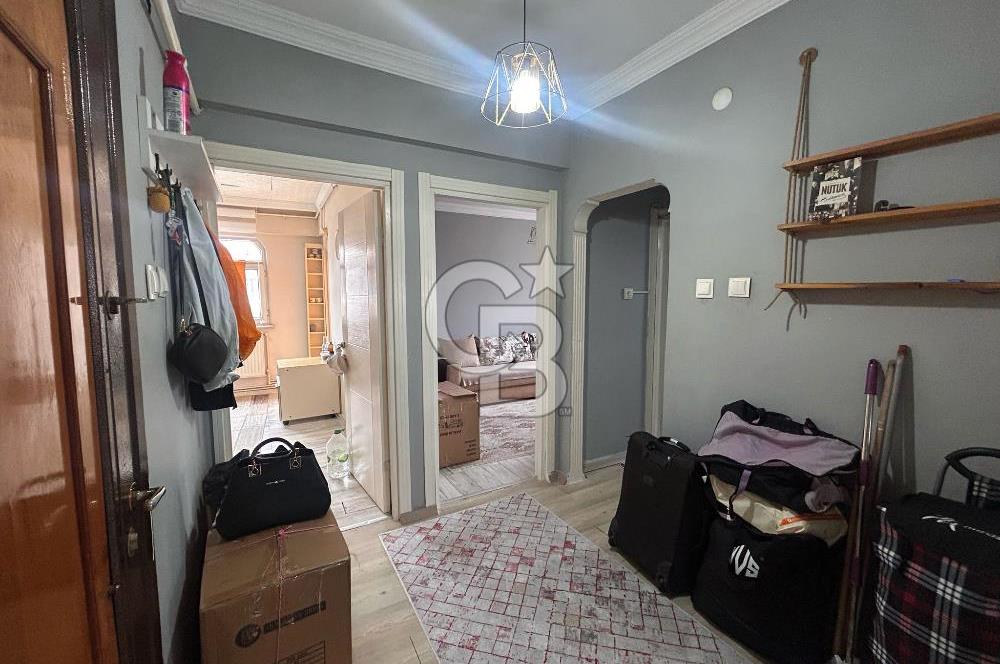 Şirinevler Meydanda Eşyalı,Temiz 2+1 Kiralık Daire